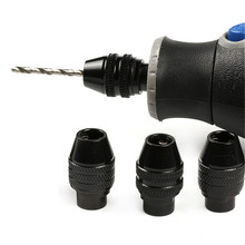 Uds 0,3-3,2mm de largo cola 8*0,75 sacapuntas grabador Abrazadera para amoladora eléctrica taladro Miller Accesorios 2024 - compra barato