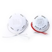 24W 36w LED Driver ceiling Driver 220v round driver lighting transform for LED Downlights ights 2024 - buy cheap