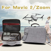 PARA DJI Mavic 2 Pro/Zoom Caso Saco De Armazenamento Bolsa de Ombro Mala All-Round Terno Mavic 2 Pro /Zoom Saco Acessórios 2024 - compre barato