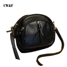 Women Casual Zipper Soft Brief Pu Small Bag Mini Messenger Shoulder BAGS Female Crossbody bag Handbag More Colors 2024 - buy cheap