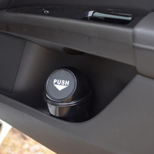 Car trash storage bin For Peugeot 206 207 208 301 307 308 407 408 508 607 2008 3008 4008 5008 RCZ AUTO Accessories 2024 - buy cheap