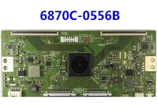 Latumab Original  LCD Controller TCON logic Board for 6870C-0556B LC650EQF-DHF1  Free shipping 2024 - compre barato