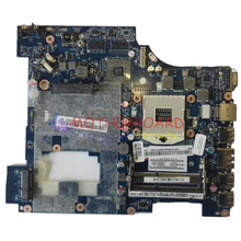 Vieruodis-placa base para ordenador portátil Lenovo ideapad G575, 11S11013, LA-6757P, E450, DDR3 2024 - compra barato