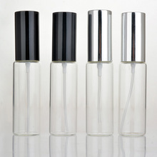 Инструменты для макияжа парфюмерная многоразовая бутылка пустой стеклянный дорожный распылитель косметический контейнер алюминиевая крышка 30 мл бутылка для распылителя 30 шт. 2024 - купить недорого