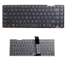 Ssea-teclado para laptop ssea, novo teclado americano para asus x401 x401k x401e x401u x401a sem moldura 2024 - compre barato