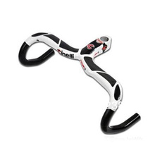 Free Shipping Cinelli Ram Full Carbon Fiber Road Integrated Handlebar with Carbon Stem 2024 - buy cheap