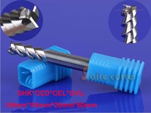 2pcs 8mm Three Flutes Carbide Cutters/ End Mill Tools/Cutting Bits/CNC Router Tool Bits/Engraving Tools/Cutting MDF/Wood/PVC 2024 - buy cheap