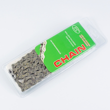New FSC Original 9 speed Chains 116 links Cycle Derailleur Chain 9S Silver Mountain MTB Road 27 speed Bicycle Chain Parts 266g 2024 - buy cheap