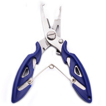 Fishing Plier Scissor Braid Line Lure Cutter Hook Remover Tackle Tool Cutting Fish Use Tongs Scissors Fishing Pliers 2024 - buy cheap