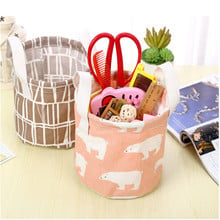 New Foldable Laundry Storage Basket Clothes Storage Bag Dirty Laundry Basket Kids Toys Organizer Home Sundries Storage Barrel 2024 - buy cheap