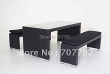 Горячая Распродажа SGZA-0013 Горячие садовые стулья из ротанга 2024 - купить недорого