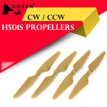 Hubsan H501S Propellers Blades CW CCW compatible with H501A H501C H501M RC Drone Quadcopter 2024 - buy cheap