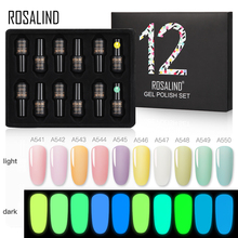 Rosalind-conjunto de manicure em gel semipermanente, verniz em gel híbrido com 12 tamanhos, semipermanente 2024 - compre barato