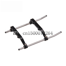 Free shipping + Wholesale SYMA S107Gof the elevator feet syma S107G R / C S107 mini helicopter landing gear spare parts 2024 - buy cheap