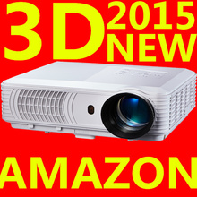 Big Discount Newest 2015 LED Mini Video LCD 1080P 3D Home Theater Projector Full HD Proyector Beamer Projetor SV-226 2024 - buy cheap
