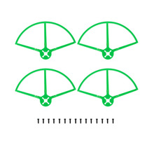 4pcs 4 5 inch Propeller Guard Drone Anti-collosion Protector Cover Ring for 4045 5045 5149 Propeller QAV250 RC Quadcopter Parts 2024 - buy cheap