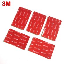 20pcs VHB 3M Two Sides Adhesive Foam Round Shape Sticker for Office, Home, Car Recorder, Cellphone Supporter Mounting 2024 - buy cheap