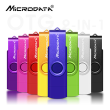 Colorful OTG USB Flash Memory Stick 16GB 32GB Pendrive 4GB 6GB 64GB U Disk USB Flash Drive For Computer/Android Phone 2024 - buy cheap