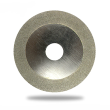 Алмазный режущий диск 100 мм для инструментов dremel, аксессуары для вращающегося инструмента, циркулярная пила, алмазный шлифовальный круг, абразивное мини-лезвие для пилы 2024 - купить недорого