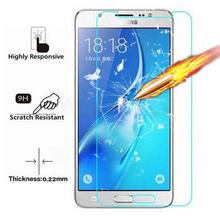 5PCS 0.22mm Tempered Glass On For Samsung Galaxy J3 2016 J5 J7 2016 2017 J330 J530 J730 Screen Protector Film for J5 7 Prime 2024 - buy cheap