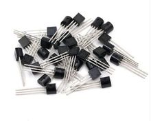 S9012 S9013 S9014 A1015 C1815 S8050 S8550 17valuesX10pcs=170pcs  Transistor Assorted Kit for DIY 2024 - buy cheap