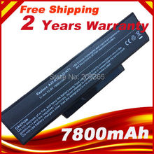 6600mAh A32-K72 battery for Asus A72 A72D A72DR A72F A72J A72JK A72JR K72 K72D K72DR K72DY K72F K72J K72JA K72JB K72JC K72JE 2024 - buy cheap