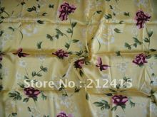 Free shipping/100% silk fabric / #LS0713 silk fabric for dress 2024 - buy cheap