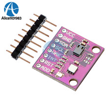 CCS811 SI7021 BMP280 Sensor Module Carbon Dioxide Temperature and Humidity Height Three-in-one Sensor DIY 2024 - buy cheap