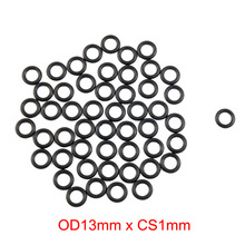 OD13mm x CS1mm NBR nitrile rubber o ring oring o-ring oil seal gasket 2024 - buy cheap