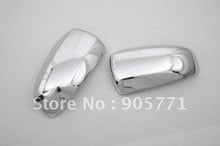 High Quality Chrome Mirror Cover for BMW X6 free shipping 2024 - buy cheap