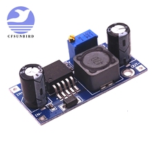 100pcs/lot LM2596 LM2596S DC-DC adjustable step-down power Supply module NEW ,High Quality 2024 - buy cheap