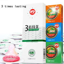 Pleasure more 9 Pieces 3X Long Lasting Condom, Men delay anti premature ejaculation lasting Safe Latex Condom, Sex Products 2024 - buy cheap