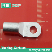 100pcs/bag ROHS High quality Tinned copper lug battery cable connector terminal SC50-8 2024 - buy cheap