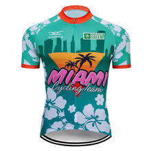 Summer 2022 Country Team Cycling Jersey MTB Uniform Bicycle Clothing Bike Clothes Wear Mens Short Maillot Roupa Ropa De Ciclismo 2024 - buy cheap