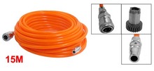 8mm x 5mm Polyurethane PU Air Compressor Hose Tube Orange Red 2024 - buy cheap