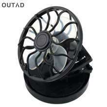 Solar Cell Fan Energy saving Clip fan Solar Cell Fan Sun Power energy Panel Cooling Black Portable Drop Shipping Download all 2024 - buy cheap