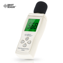 Mini Sound Level Meter LCD Digital noise meter tester Decibel Monitoring Diagnostic-tool Noise Measuring Instrument 30dB -130dBA 2024 - buy cheap
