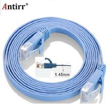 Сетевой кабель UTP RJ 45 сетевой кабель rj45 патч-корд 1 м/2 м/10 м/15 м/20 м для маршрутизатора ноутбука Ethernet кабель 2024 - купить недорого