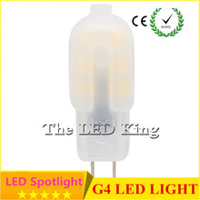 6pcs/lot Dimmable G4 LED 12V AC/DC 3528 Light 3W6W High Quality LED G4 COB LED Lamp Bulb Chandelier Lamps Replace Halogen Lights 2024 - buy cheap