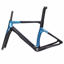 2019 T1000 aero top quality new carbon road frame bicycle racing bike frameset clapotic taiwan eisen can be XDB DPD shipping 2024 - buy cheap