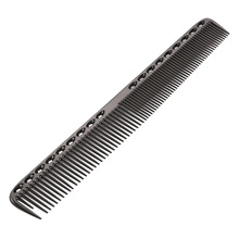 Stainless Steel Haircutting Dyeing Hairbrush Professional Salon Thin & Wide Tooth Hair Comb Hairdressing Brush Styling Tools 2024 - buy cheap