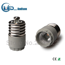 E40 TO E27 adapter Conversion socket  High quality material fireproof material E12 socket adapter Lamp holder 2024 - buy cheap