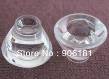 PXA-21.9 Led de alta calidad, lentes CREE, tamaño de la lente: 21,9x18,5mm, 30 grados, superficie limpia, materiales PMMA 2024 - compra barato