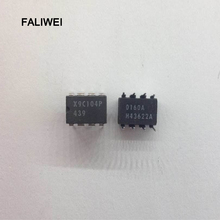 5pcs/lot X9C104P X9C104  DIP-8   good quality 2024 - buy cheap