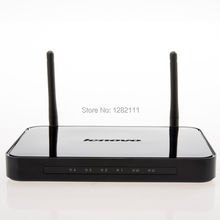 Lenovo 300M wireless routers fiber broadband home wifi router R3220 dual antenna low radiation 2024 - buy cheap