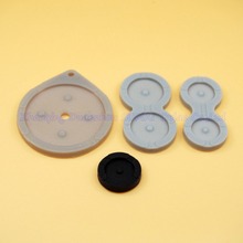 5set/lot 4 in 1 Conductive Rubber Button D-Pad Pads Repair For Nintendo GBA SP Controller 2024 - buy cheap