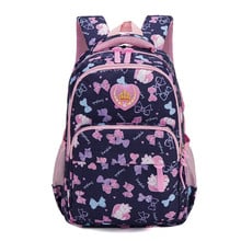 Waterproof Children School Bags For Girls Kids Cartoon Primary School Backpacks Schoolbags Kids Mochila Infantil Zip 2024 - buy cheap