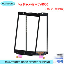 KOSPPLHZ сенсорный экран мобильного телефона для Blackview BV8000 BV 8000 Сенсорное стекло Переднее стекло дигитайзер панель сенсор 2024 - купить недорого