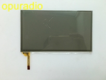 Original new LCD display touch screen 154MM x 90MM for Fiat 500X car DVD GPS navigation LCD monitors 2024 - buy cheap