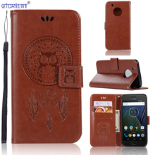 For Motorola Moto G5 Plus Flip Wallet Case G 5 MotoG5 Plus Card Slot Bag XT1685 XT1686 XT1687 XT1684 XT1683 XT1681 Leather Cover 2024 - buy cheap